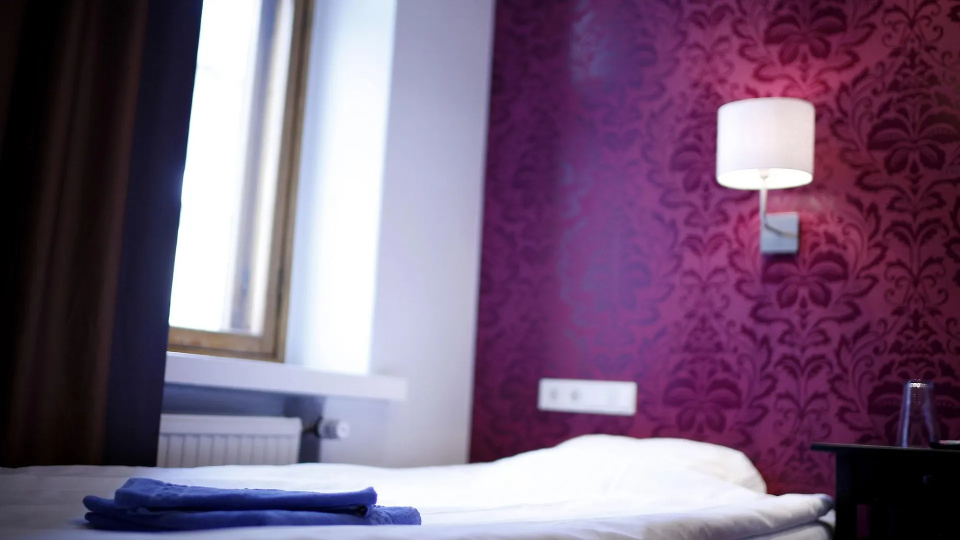 Hotel Finn Helsinki Finland