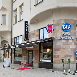 *** Szálloda Western At 108 Svédország