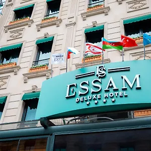 Essam Deluxe 酒店 巴库
