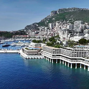 Fairmont Hotell Monte Carlo