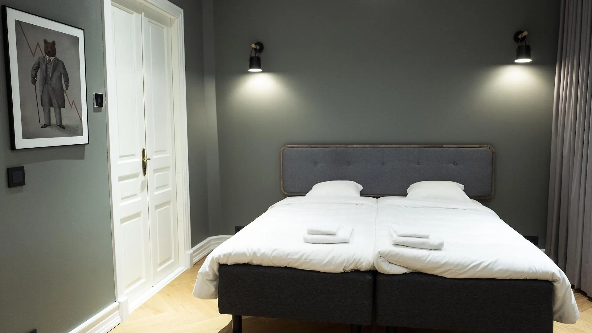 ***  Hotel Finn Helsingfors Finland